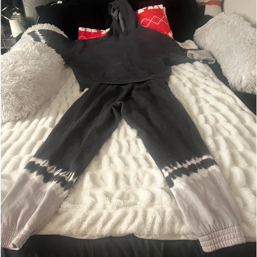 Sweat suit